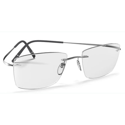 Brille Silhouette, Modell: TitanMinimalArt5599MK Farbe: 7000