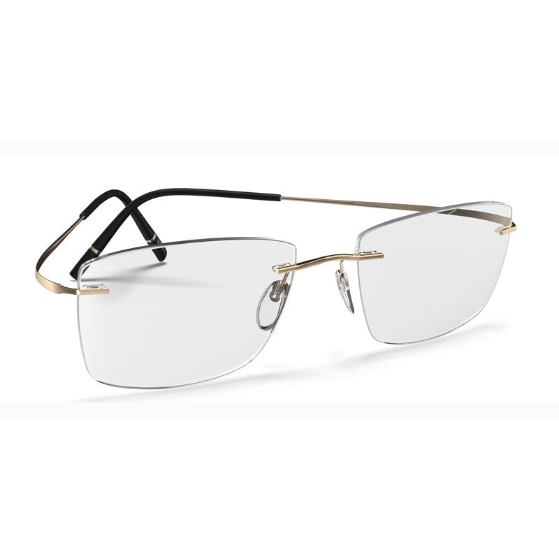 Brille Silhouette, Modell: TitanMinimalArt5599MK Farbe: 7530