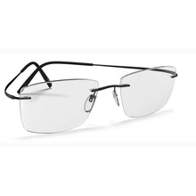 Lade das Bild in den Galerie-Viewer, Brille Silhouette, Modell: TitanMinimalArt5599MK Farbe: 9040
