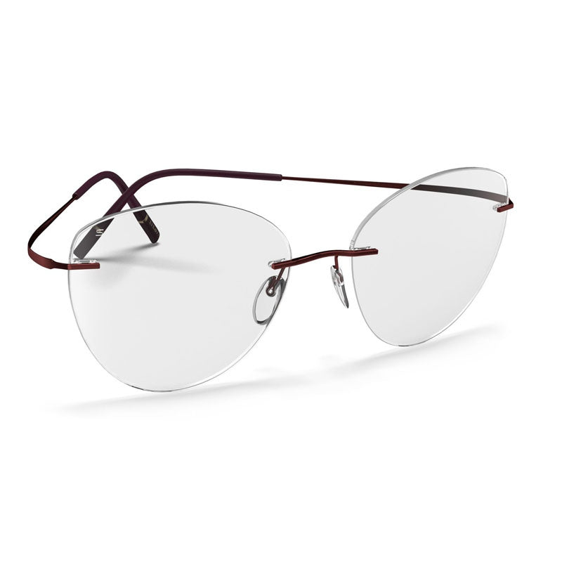 Brille Silhouette, Modell: TitanMinimalArt5599ML Farbe: 3040