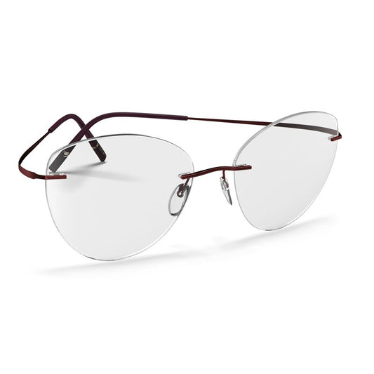 Brille Silhouette, Modell: TitanMinimalArt5599ML Farbe: 3040