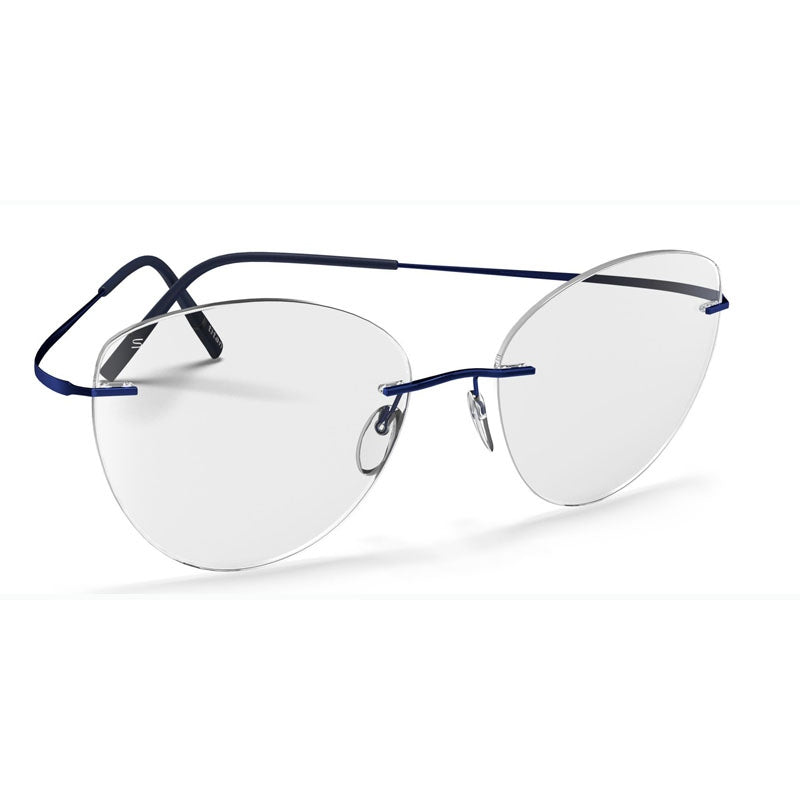 Brille Silhouette, Modell: TitanMinimalArt5599ML Farbe: 4540