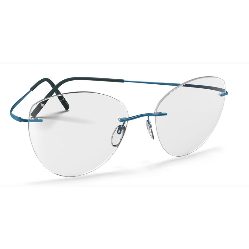 Brille Silhouette, Modell: TitanMinimalArt5599ML Farbe: 5040
