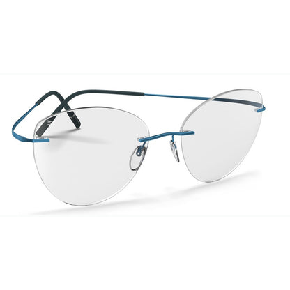 Brille Silhouette, Modell: TitanMinimalArt5599ML Farbe: 5040