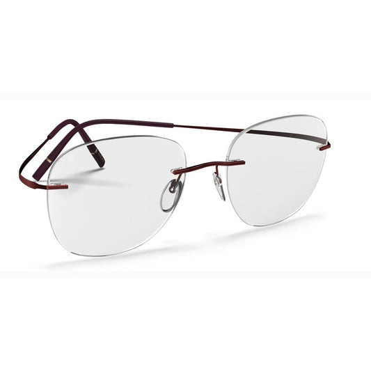 Brille Silhouette, Modell: TitanMinimalArt5599NI Farbe: 3040