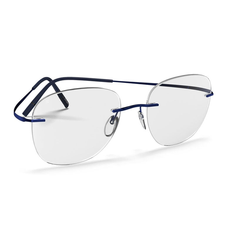Brille Silhouette, Modell: TitanMinimalArt5599NI Farbe: 4540