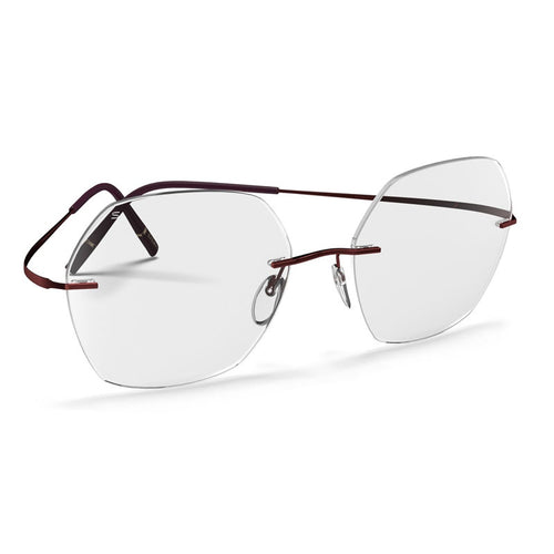 Brille Silhouette, Modell: TitanMinimalArt5599NK Farbe: 3040