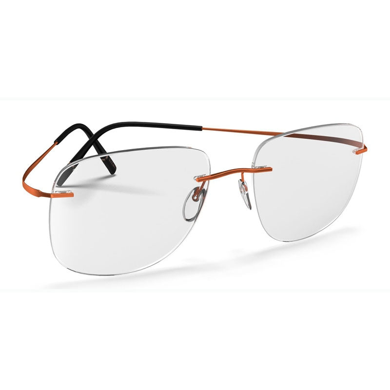 Brille Silhouette, Modell: TitanMinimalArt5599NL Farbe: 2540