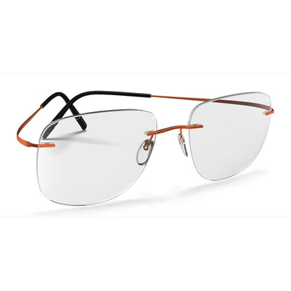 Brille Silhouette, Modell: TitanMinimalArt5599NL Farbe: 2540