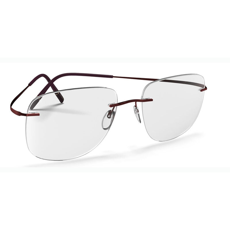 Brille Silhouette, Modell: TitanMinimalArt5599NL Farbe: 3040