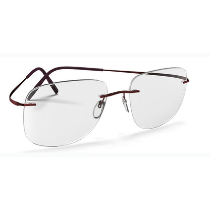 Brille Silhouette, Modell: TitanMinimalArt5599NL Farbe: 3040