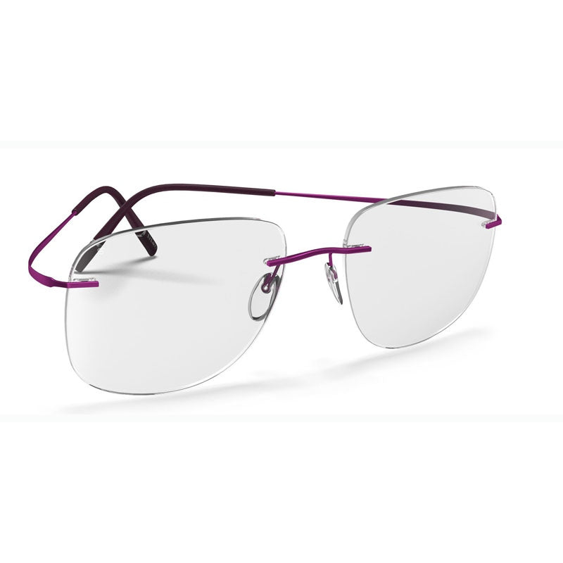 Brille Silhouette, Modell: TitanMinimalArt5599NL Farbe: 4040