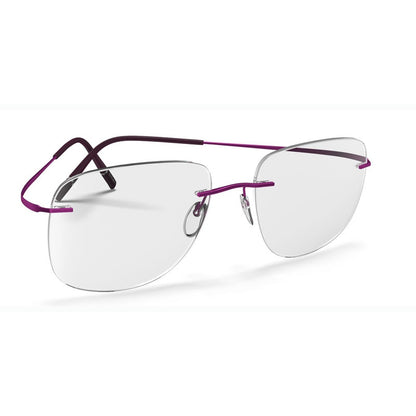 Brille Silhouette, Modell: TitanMinimalArt5599NL Farbe: 4040