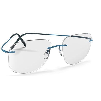 Brille Silhouette, Modell: TitanMinimalArt5599NL Farbe: 5040