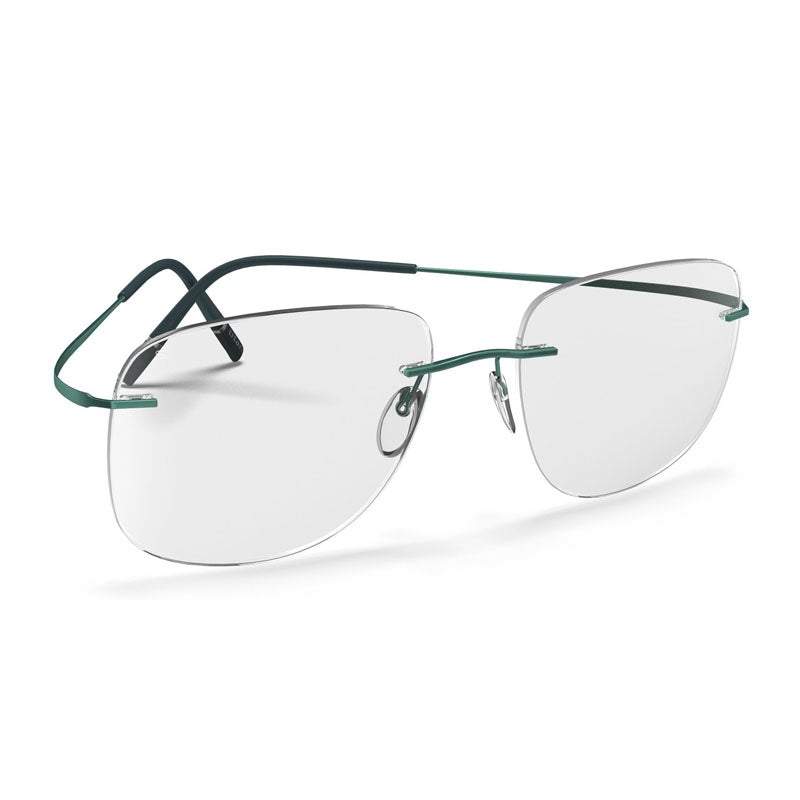 Brille Silhouette, Modell: TitanMinimalArt5599NL Farbe: 5540