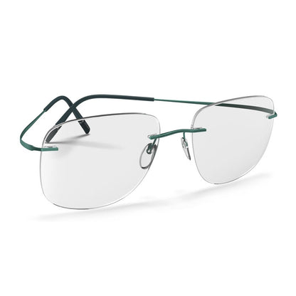 Brille Silhouette, Modell: TitanMinimalArt5599NL Farbe: 5540