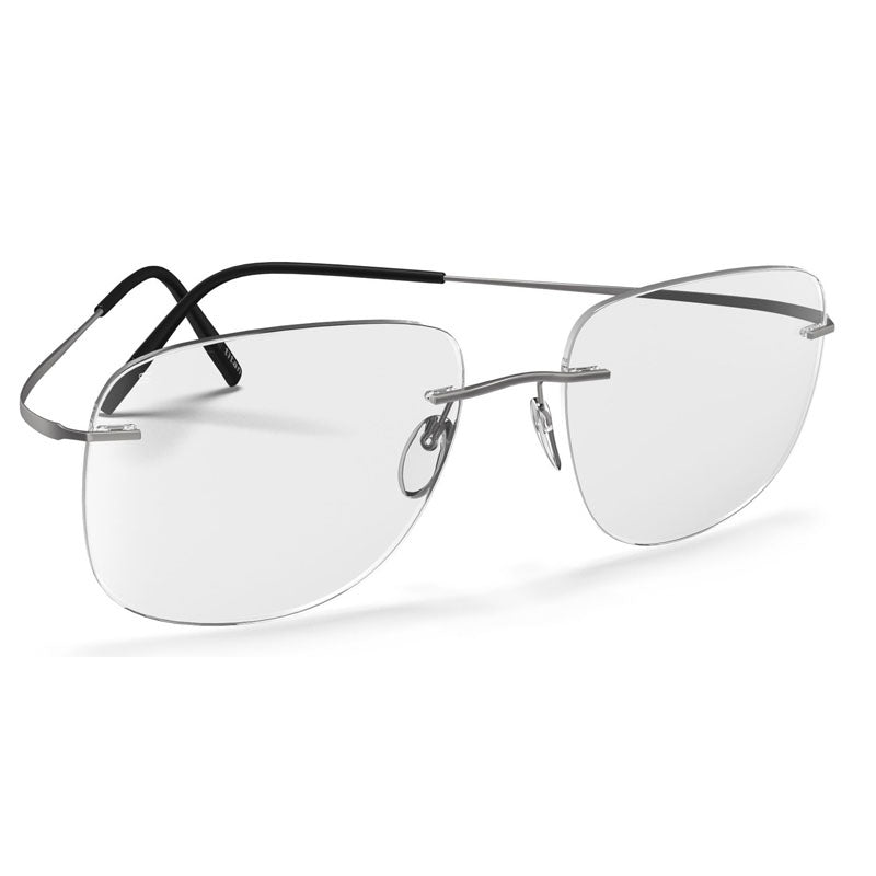 Brille Silhouette, Modell: TitanMinimalArt5599NL Farbe: 6560