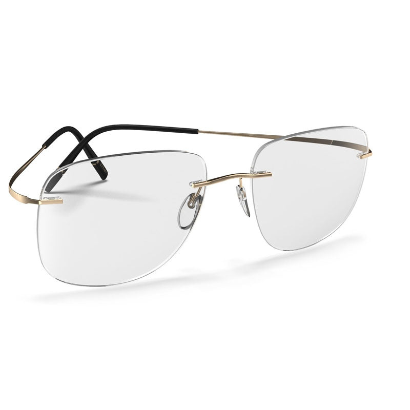 Brille Silhouette, Modell: TitanMinimalArt5599NL Farbe: 7530