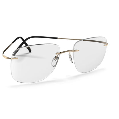 Brille Silhouette, Modell: TitanMinimalArt5599NL Farbe: 7530