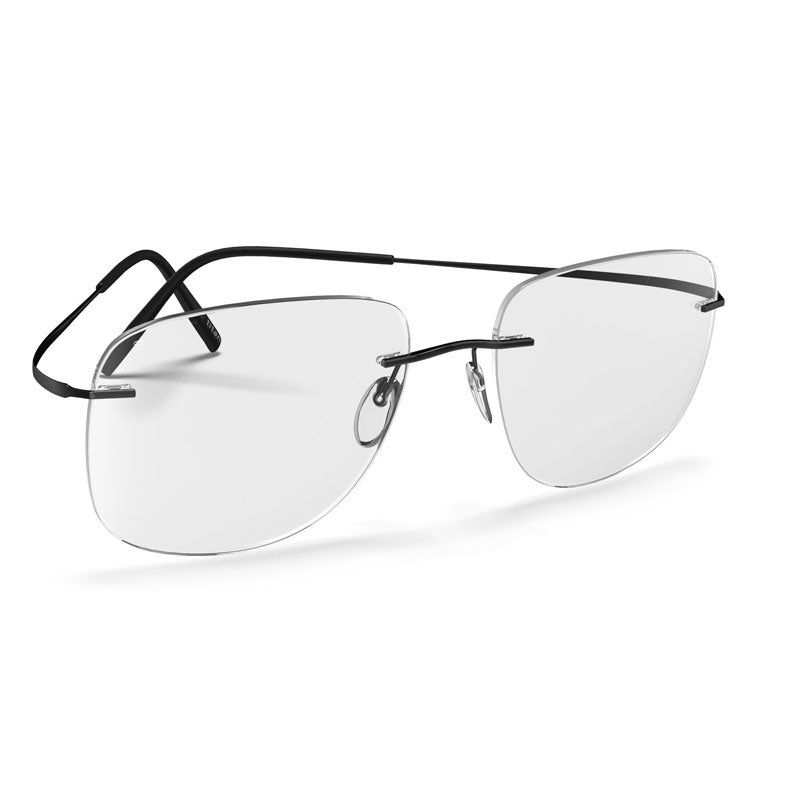 Brille Silhouette, Modell: TitanMinimalArt5599NL Farbe: 9040