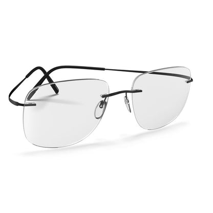 Brille Silhouette, Modell: TitanMinimalArt5599NL Farbe: 9040