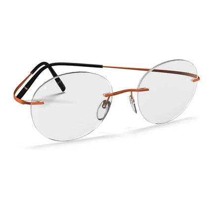 Brille Silhouette, Modell: TitanMinimalArt5599NM Farbe: 2540