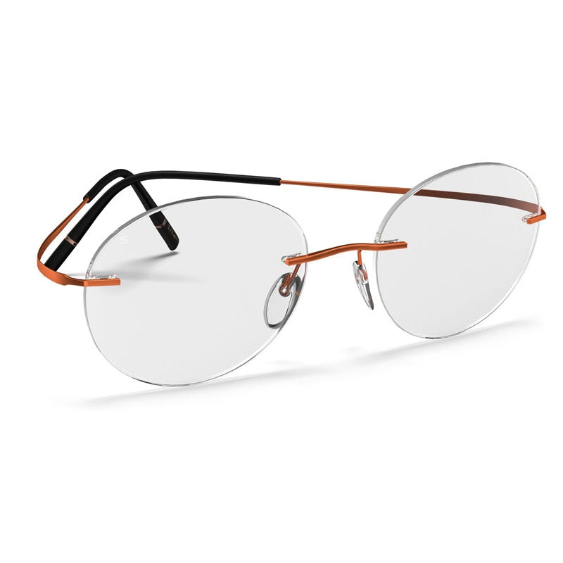 Brille Silhouette, Modell: TitanMinimalArt5599NM Farbe: 2540