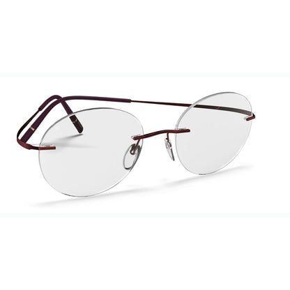 Brille Silhouette, Modell: TitanMinimalArt5599NM Farbe: 3040