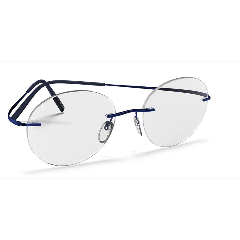 Brille Silhouette, Modell: TitanMinimalArt5599NM Farbe: 4540