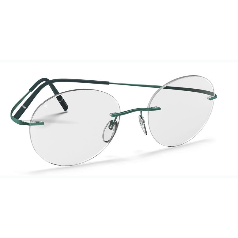 Brille Silhouette, Modell: TitanMinimalArt5599NM Farbe: 5540