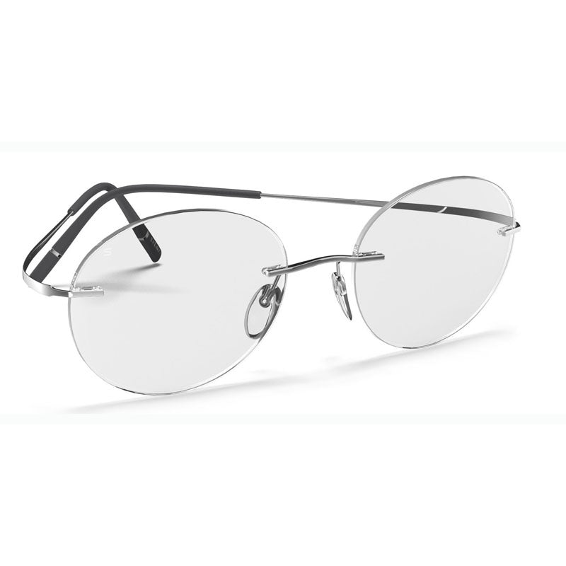 Brille Silhouette, Modell: TitanMinimalArt5599NM Farbe: 7000