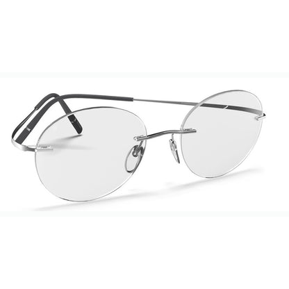 Brille Silhouette, Modell: TitanMinimalArt5599NM Farbe: 7000