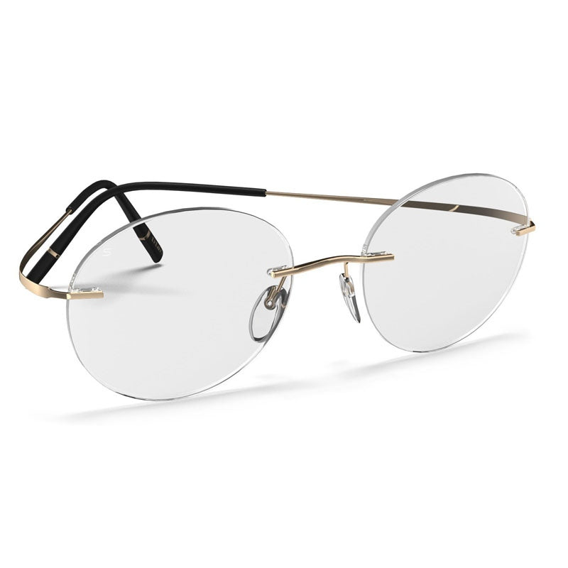 Brille Silhouette, Modell: TitanMinimalArt5599NM Farbe: 7530
