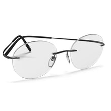 Lade das Bild in den Galerie-Viewer, Brille Silhouette, Modell: TitanMinimalArt5599NM Farbe: 9040
