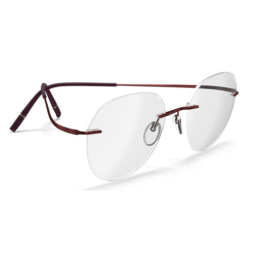 Brille Silhouette, Modell: TitanMinimalArt5599NT Farbe: 3040