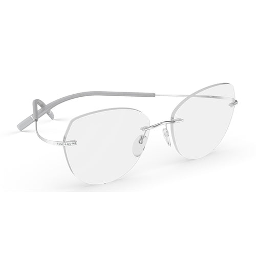 Brille Silhouette, Modell: TMAIconGoldEdition5538IH Farbe: 7000