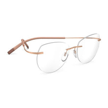 Lade das Bild in den Galerie-Viewer, Brille Silhouette, Modell: TMAIconII5541IW Farbe: 3530
