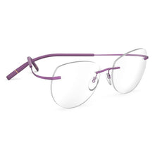 Lade das Bild in den Galerie-Viewer, Brille Silhouette, Modell: TMAIconII5541IW Farbe: 4040
