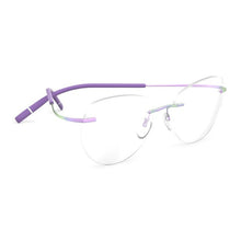 Lade das Bild in den Galerie-Viewer, Brille Silhouette, Modell: TMAIconII5541IW Farbe: 4140
