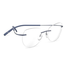 Lade das Bild in den Galerie-Viewer, Brille Silhouette, Modell: TMAIconII5541IW Farbe: 4540
