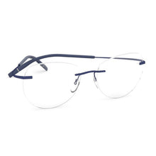 Lade das Bild in den Galerie-Viewer, Brille Silhouette, Modell: TMAIconII5541IW Farbe: 4740
