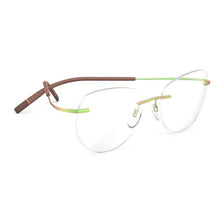 Lade das Bild in den Galerie-Viewer, Brille Silhouette, Modell: TMAIconII5541IW Farbe: 5540
