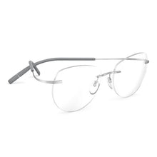 Lade das Bild in den Galerie-Viewer, Brille Silhouette, Modell: TMAIconII5541IW Farbe: 7000
