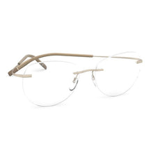 Lade das Bild in den Galerie-Viewer, Brille Silhouette, Modell: TMAIconII5541IW Farbe: 8540
