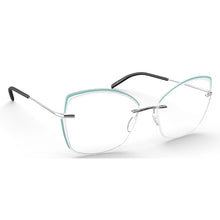 Lade das Bild in den Galerie-Viewer, Brille Silhouette, Modell: TMALaLigne5568MJ Farbe: 6560
