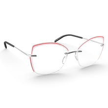 Lade das Bild in den Galerie-Viewer, Brille Silhouette, Modell: TMALaLigne5568MJ Farbe: 6760
