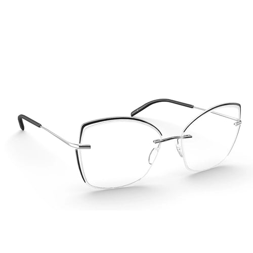Brille Silhouette, Modell: TMALaLigne5568MJ Farbe: 6860