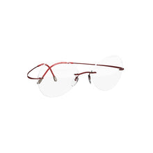 Lade das Bild in den Galerie-Viewer, Brille Silhouette, Modell: TMAmustCS Farbe: 3040
