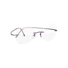 Lade das Bild in den Galerie-Viewer, Brille Silhouette, Modell: TMAmustCS Farbe: 3540
