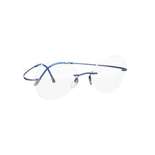 Lade das Bild in den Galerie-Viewer, Brille Silhouette, Modell: TMAmustCS Farbe: 4640
